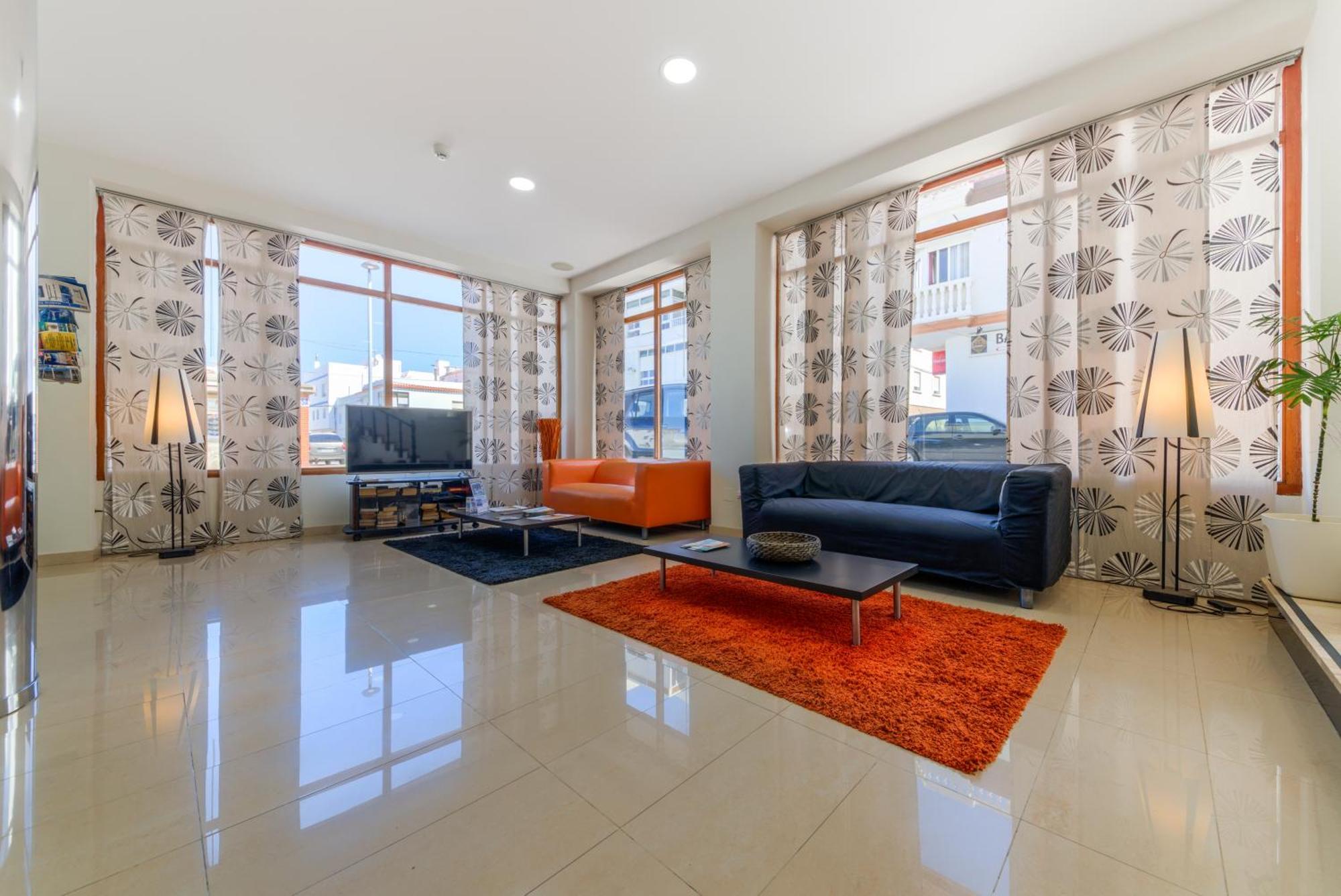 Hotel La Mirada Тарифа Экстерьер фото